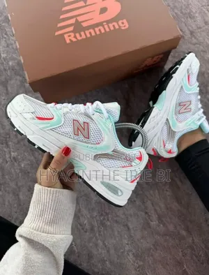 Basket New Balance 530 Original Authentique Qualité Irréprochable