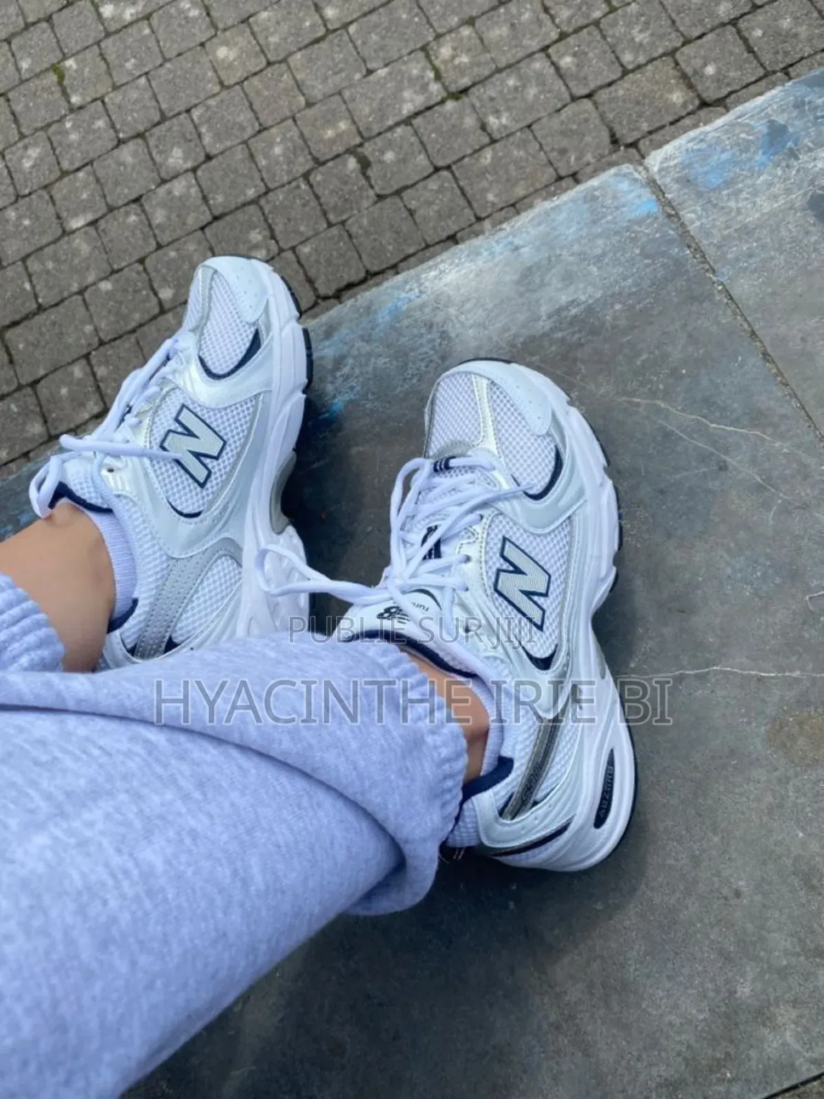 Basket New Balance 530 Original Authentique Qualité Irréprochable