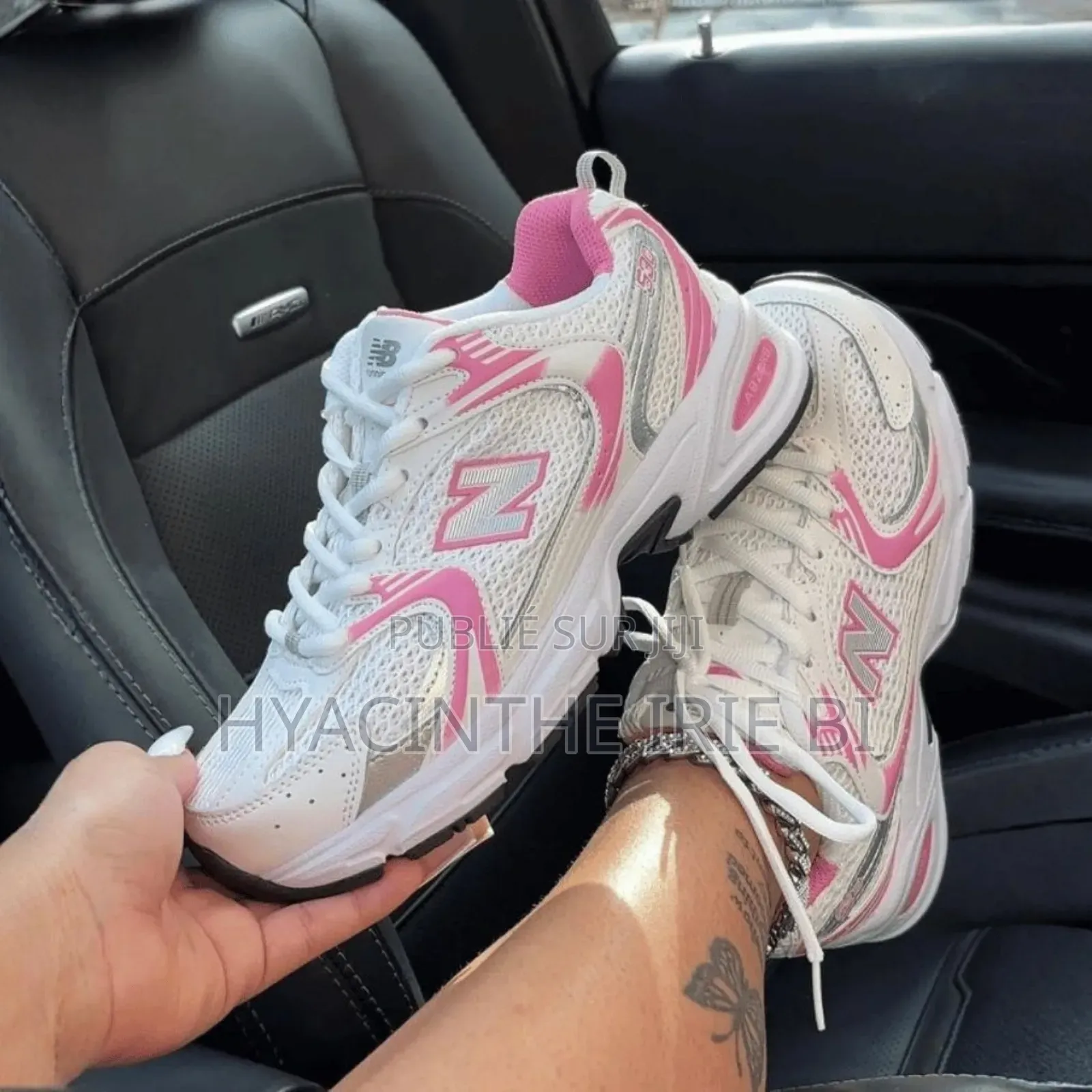 Basket New Balance 530 Original Authentique Qualité Irréprochable