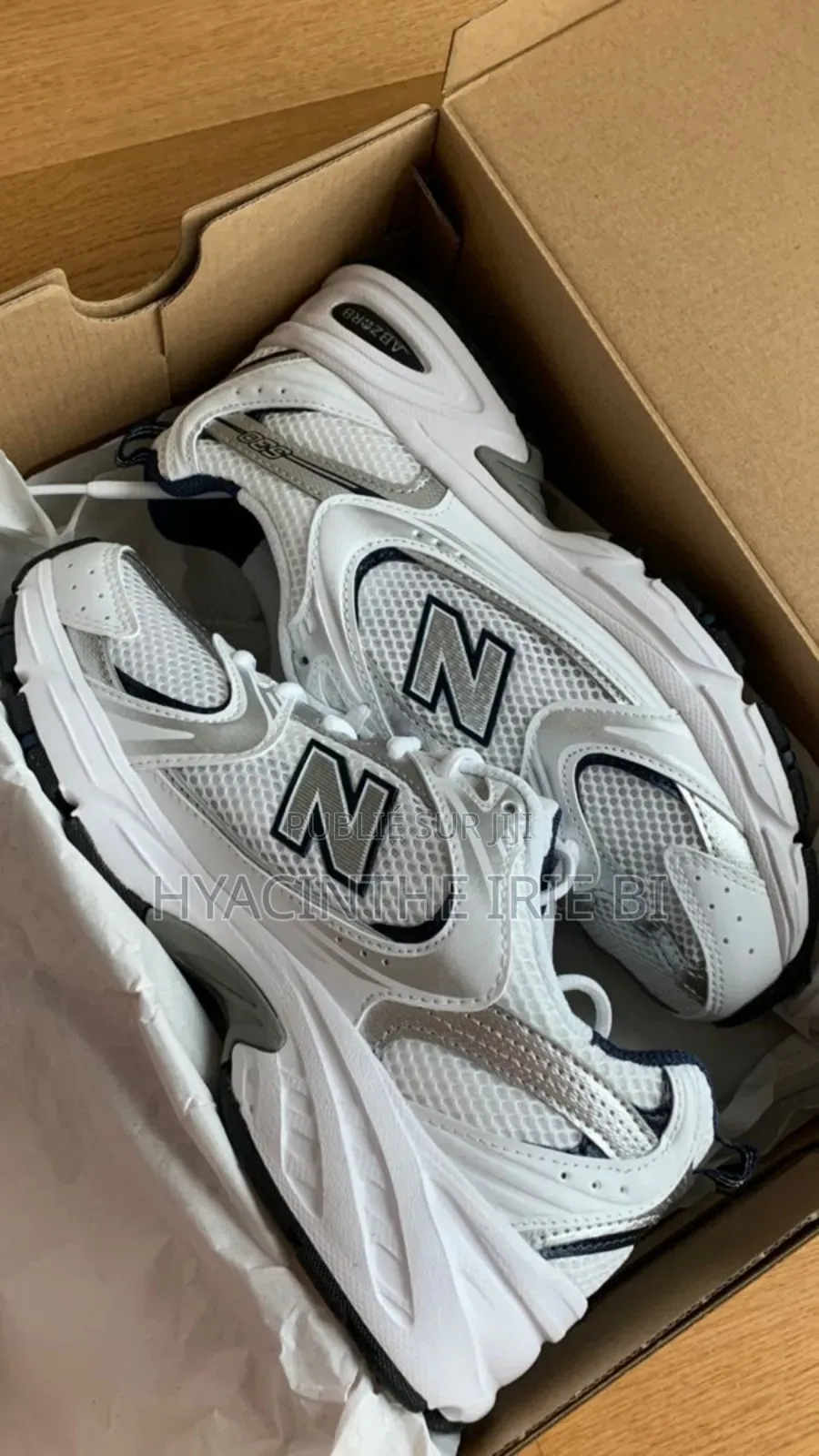 Basket New Balance 530 Original Authentique Qualité Irréprochable