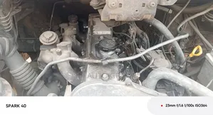 Hyundai H200 2002 Rouge
