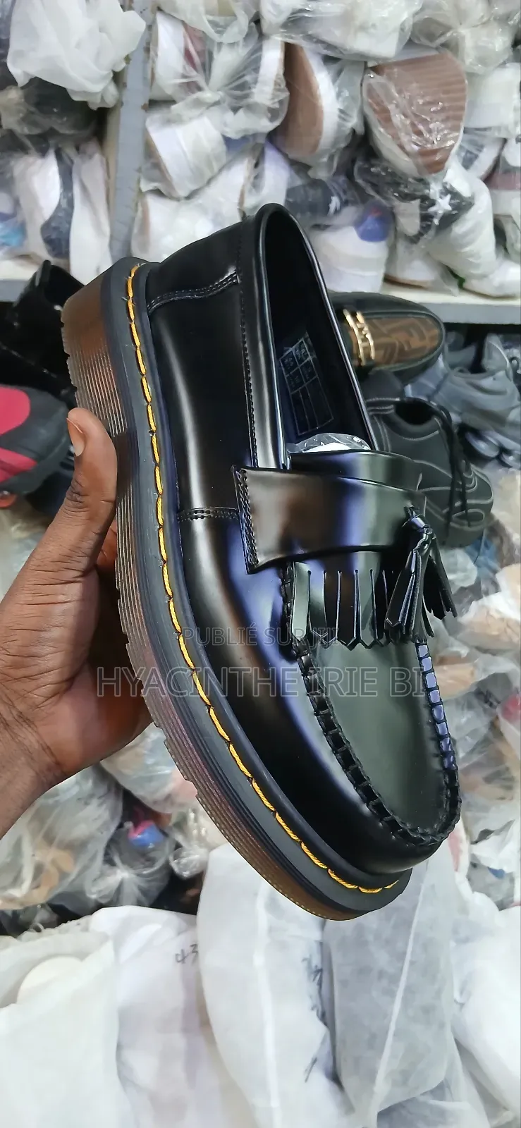 Dr Martens Souliers Et Maucassin Authentique Original