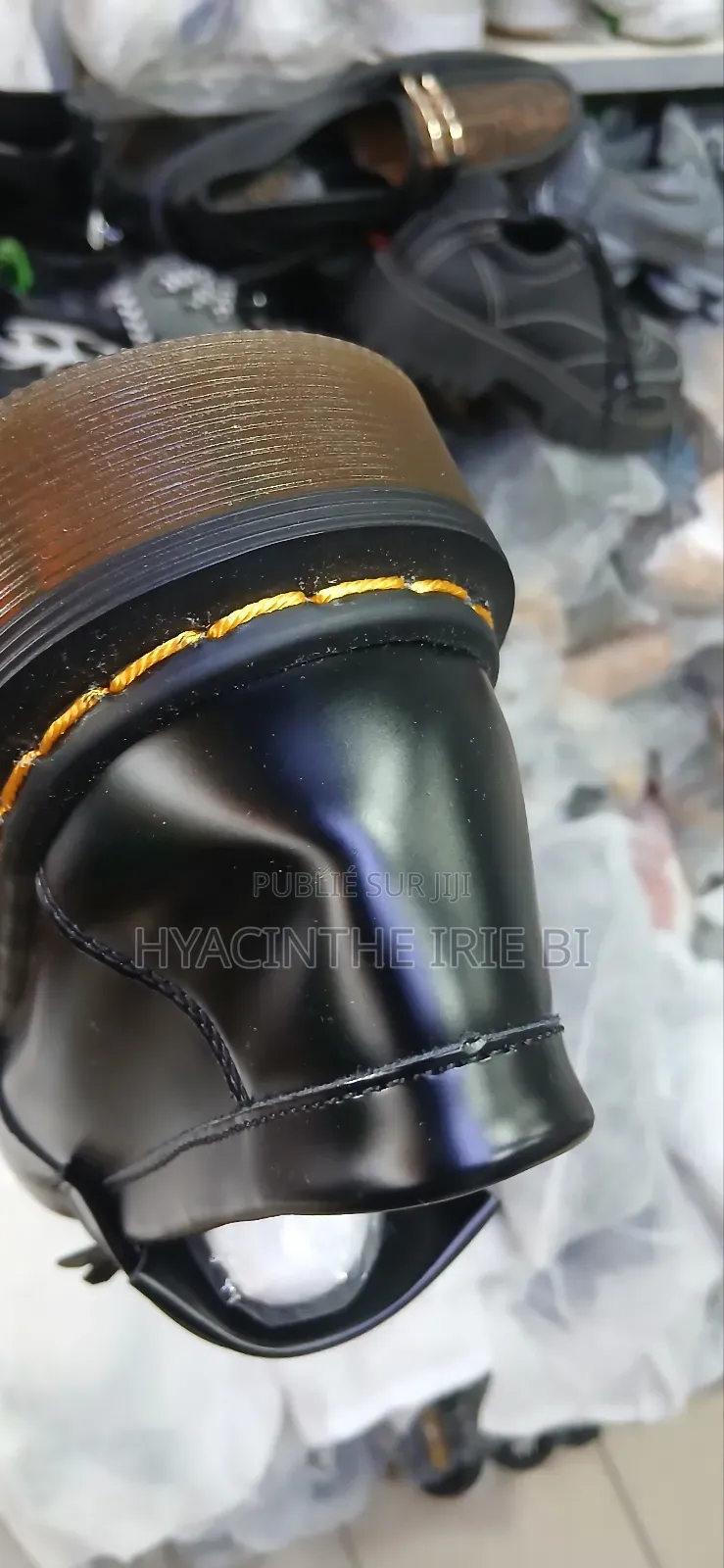 Dr Martens Souliers Et Maucassin Authentique Original