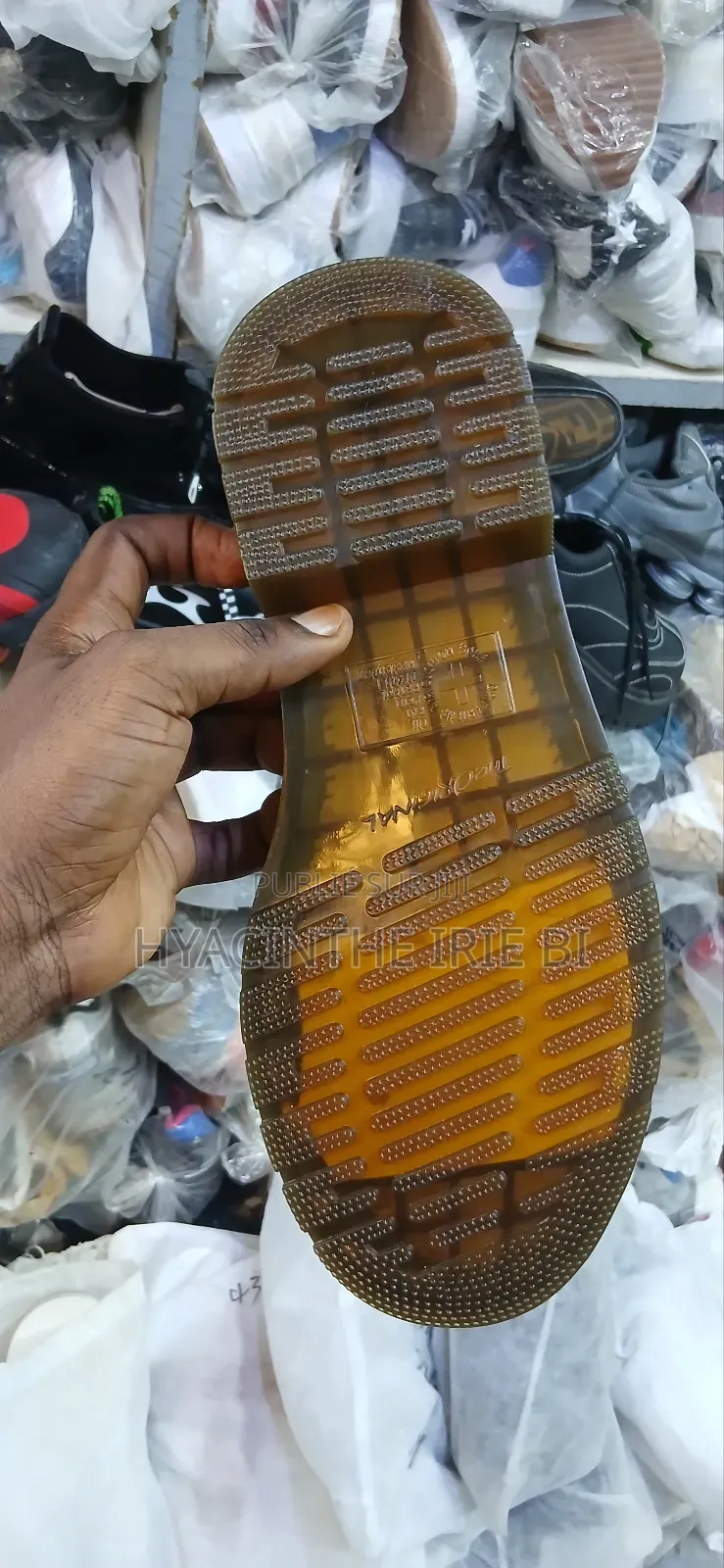 Dr Martens Souliers Et Maucassin Authentique Original
