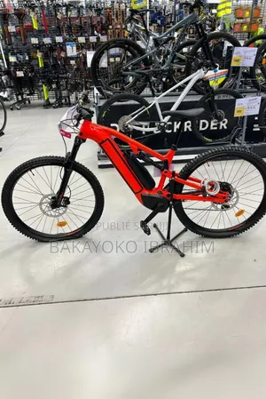Vélo Moderne