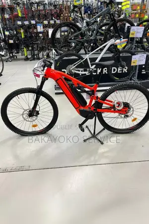 Vélo Moderne