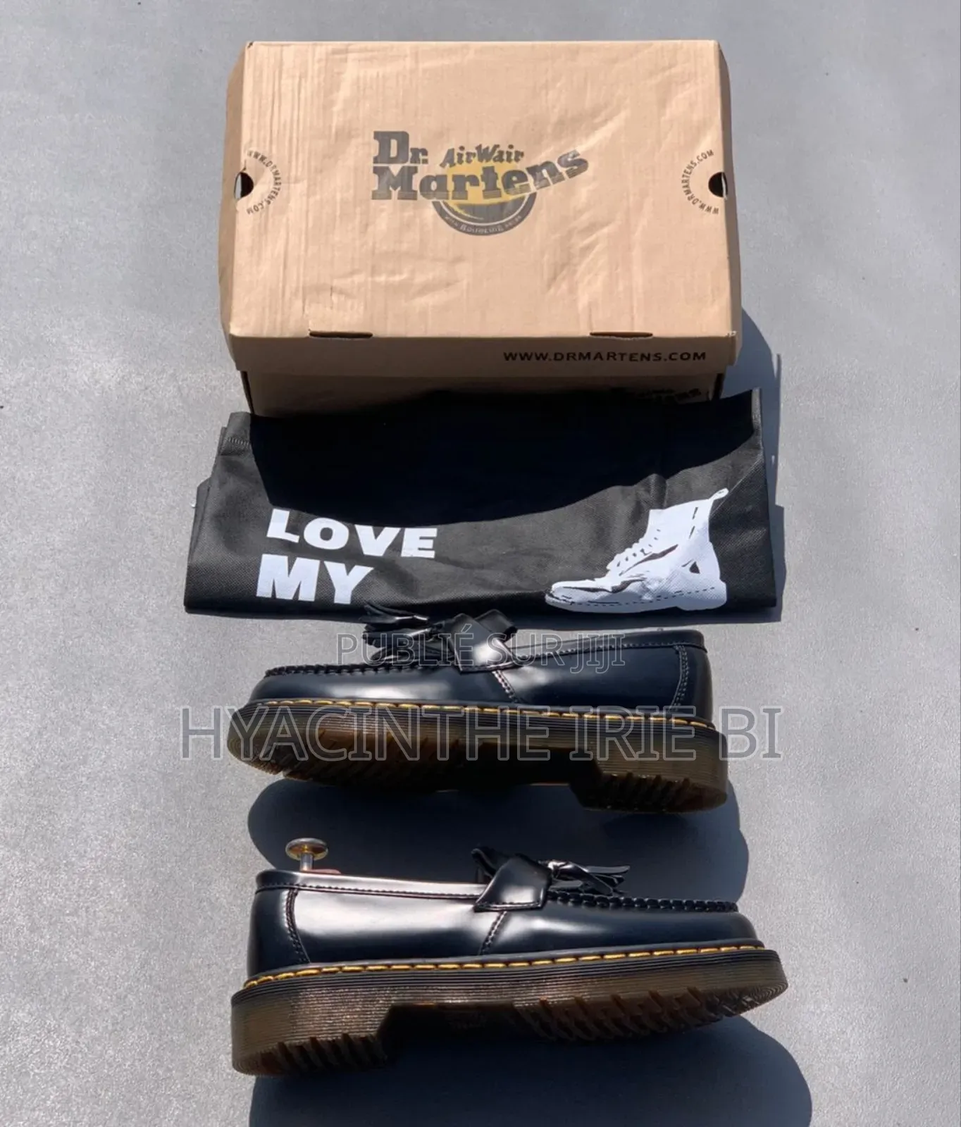 Dr Martens Souliers Et Maucassin Authentique Original
