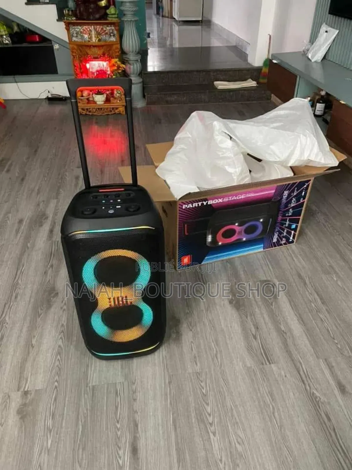 JBL Party Box Stage 320
