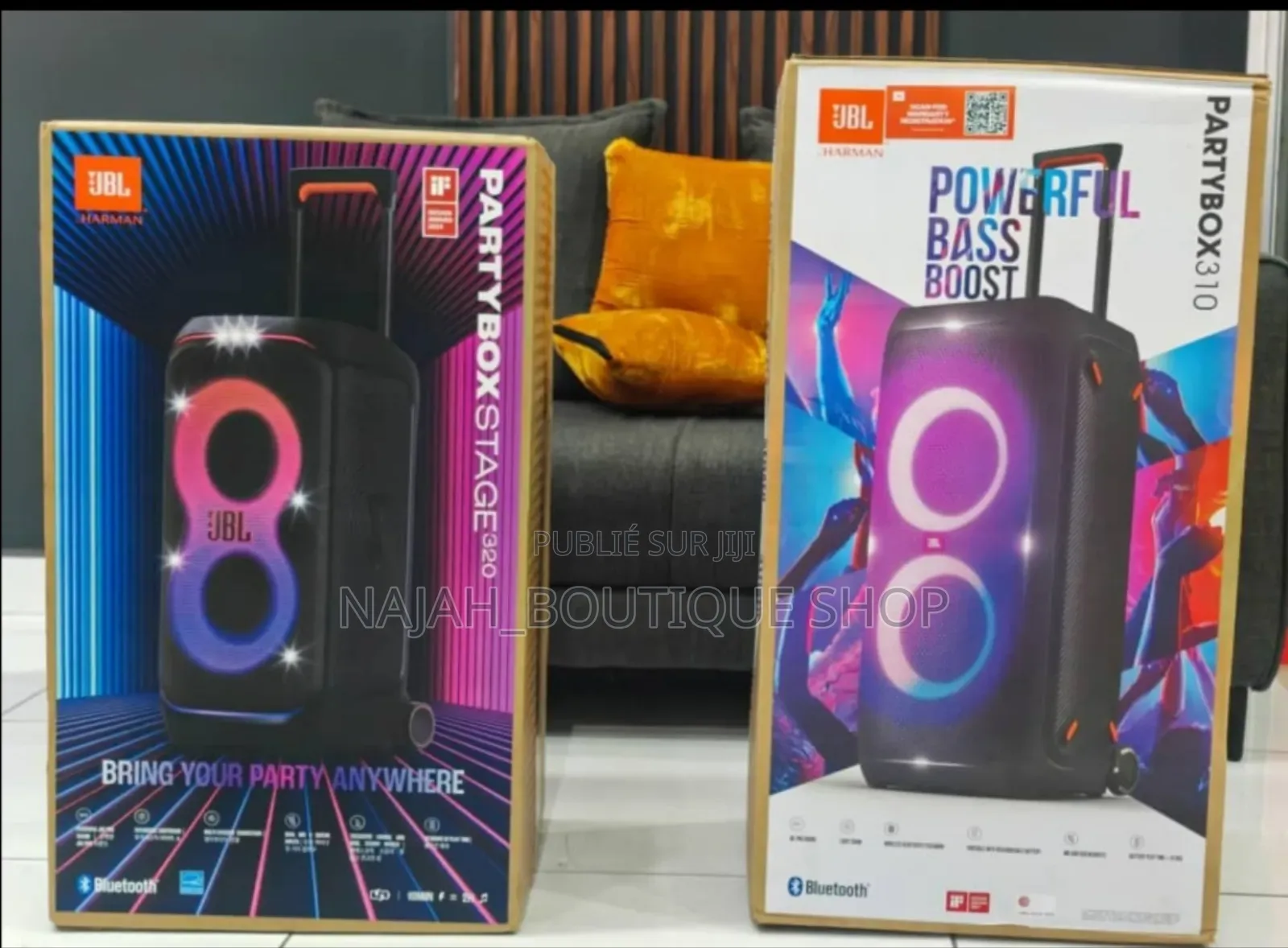 JBL Party Box Stage 320