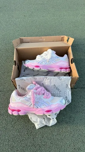 Basket Acics Nyc Original Authentique Qualité Irréprochable