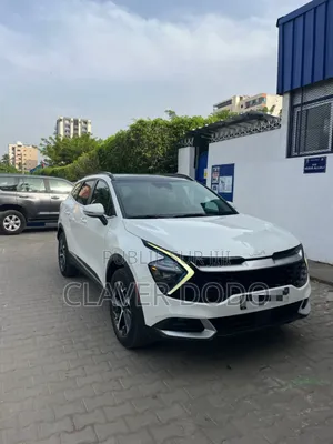Kia Sportage 2025 Blanc