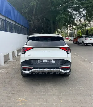 Kia Sportage 2025 Blanc