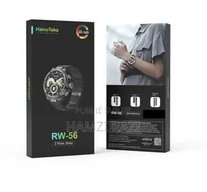 Montre Connectée Hainoteko Rw 56