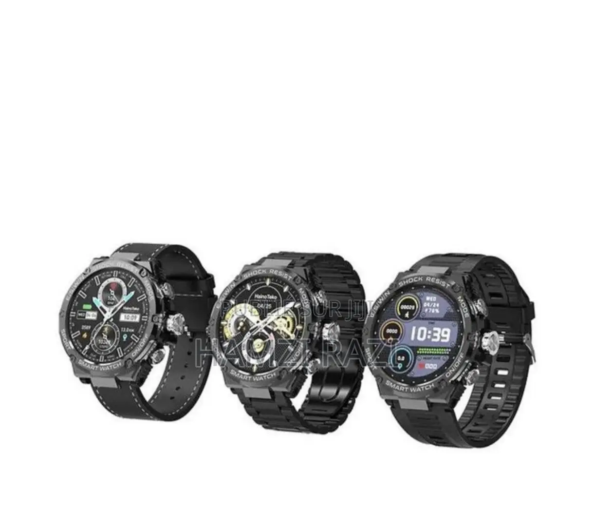 Montre Connectée Hainoteko Rw 56