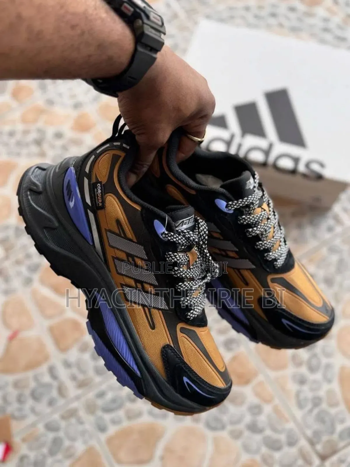 Adidas Atm Semelle G0mme Original Authentique Qualité Irréprochabl