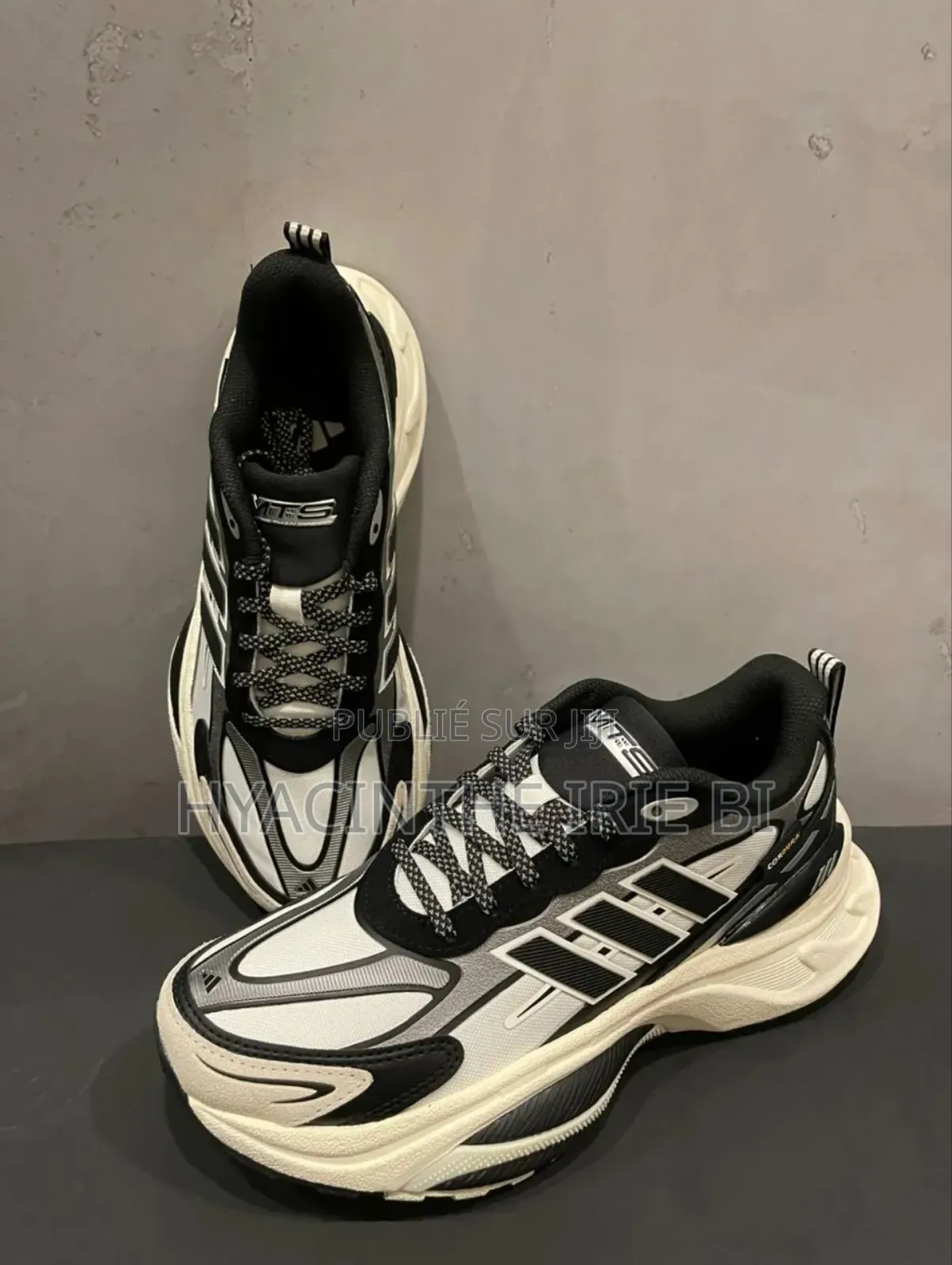 Adidas Atm Semelle G0mme Original Authentique Qualité Irréprochabl