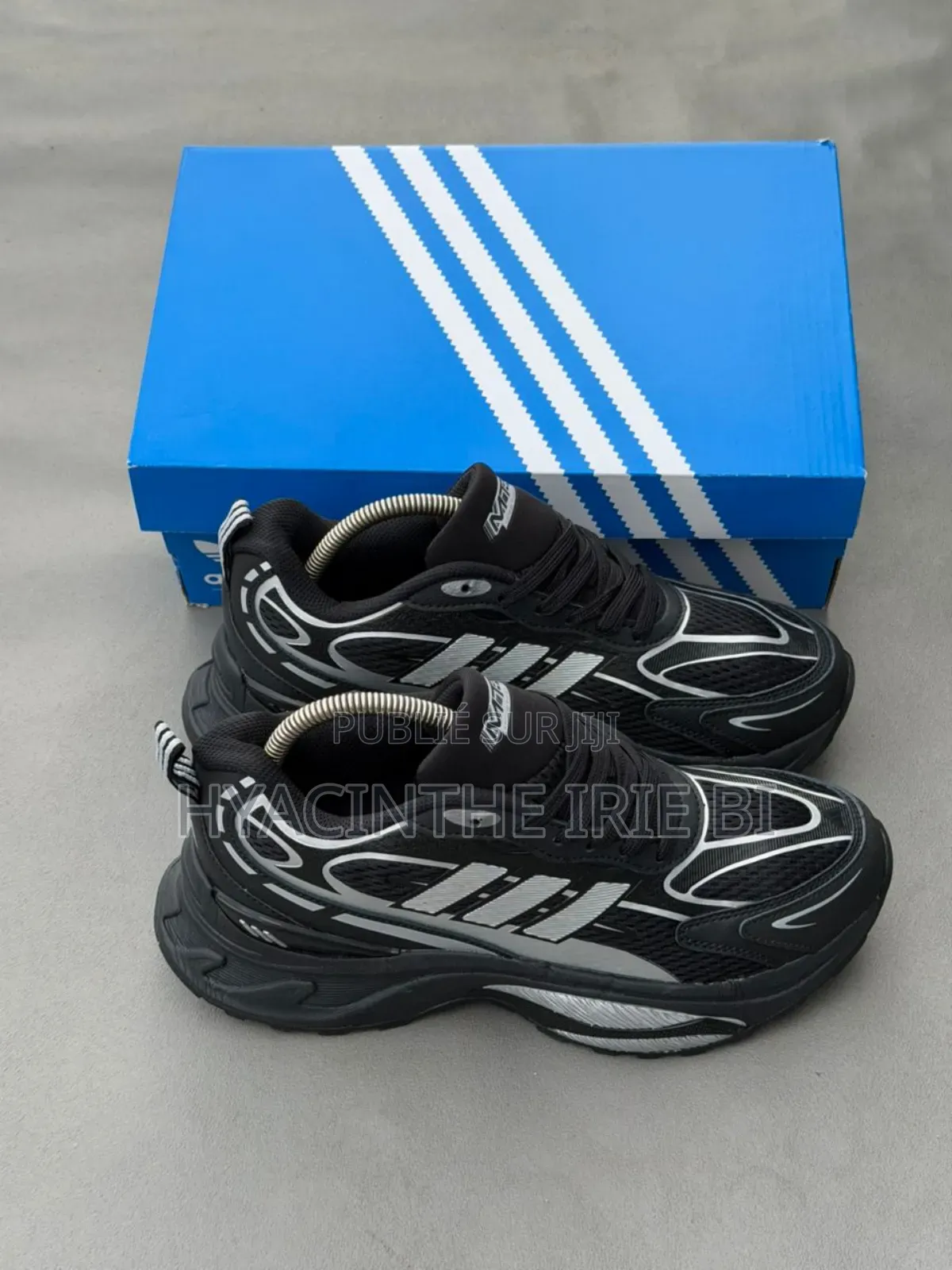 Adidas Atm Semelle G0mme Original Authentique Qualité Irréprochabl