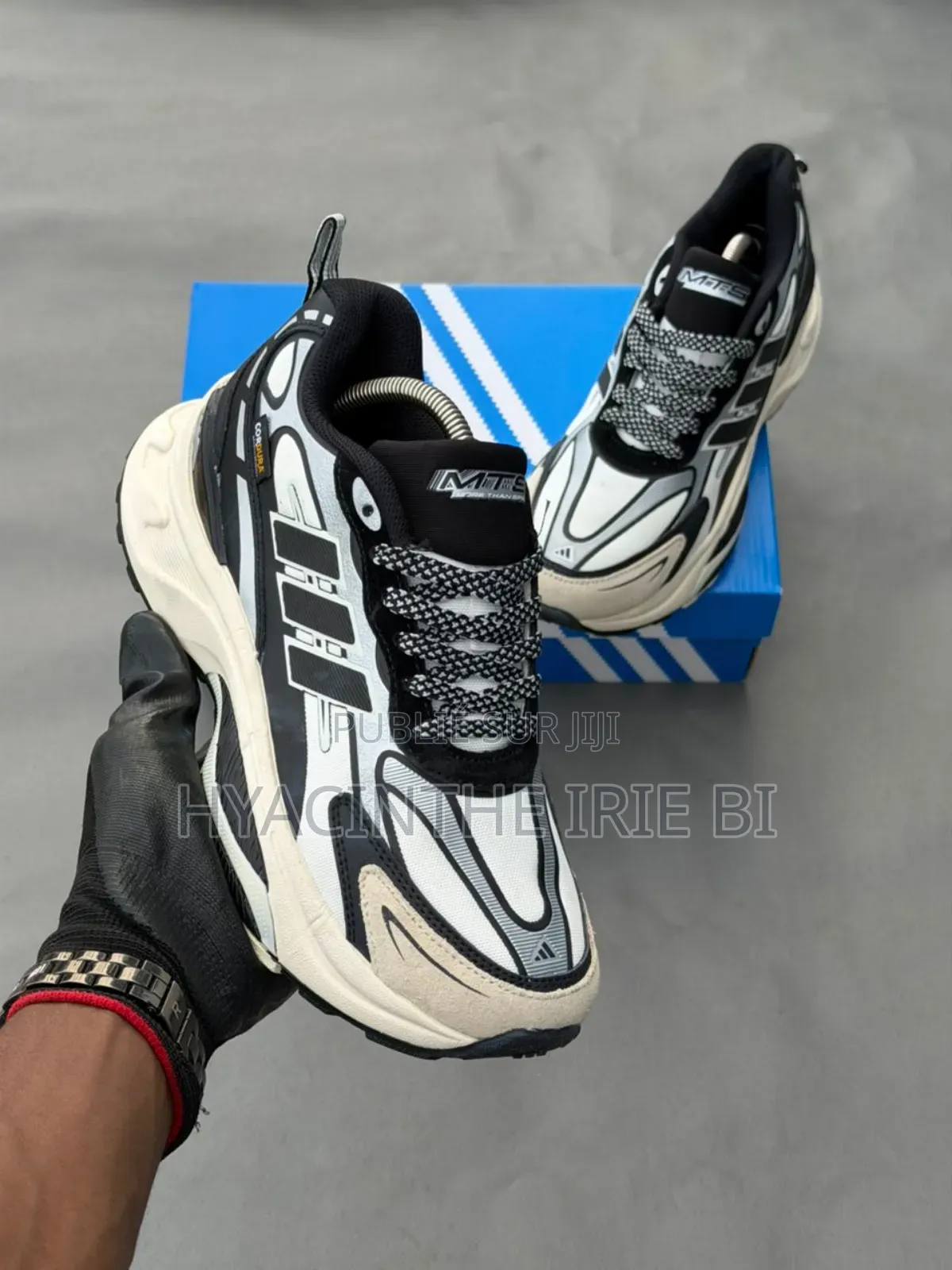 Adidas Atm Semelle G0mme Original Authentique Qualité Irréprochabl