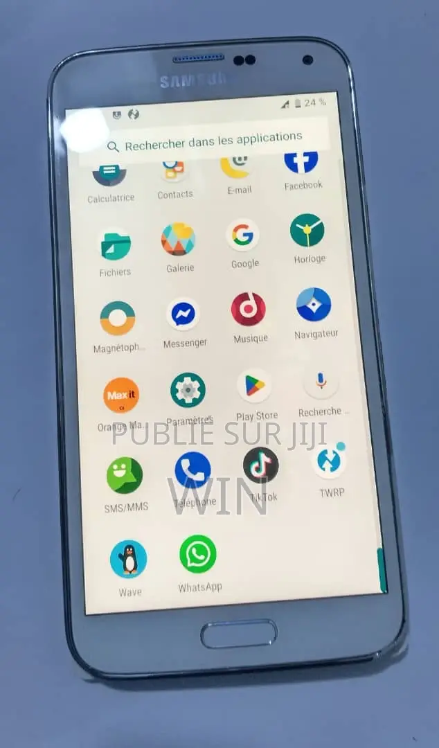 Samsung Galaxy S5 16 GB Blanc