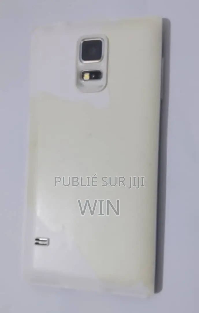 Samsung Galaxy S5 16 GB Blanc