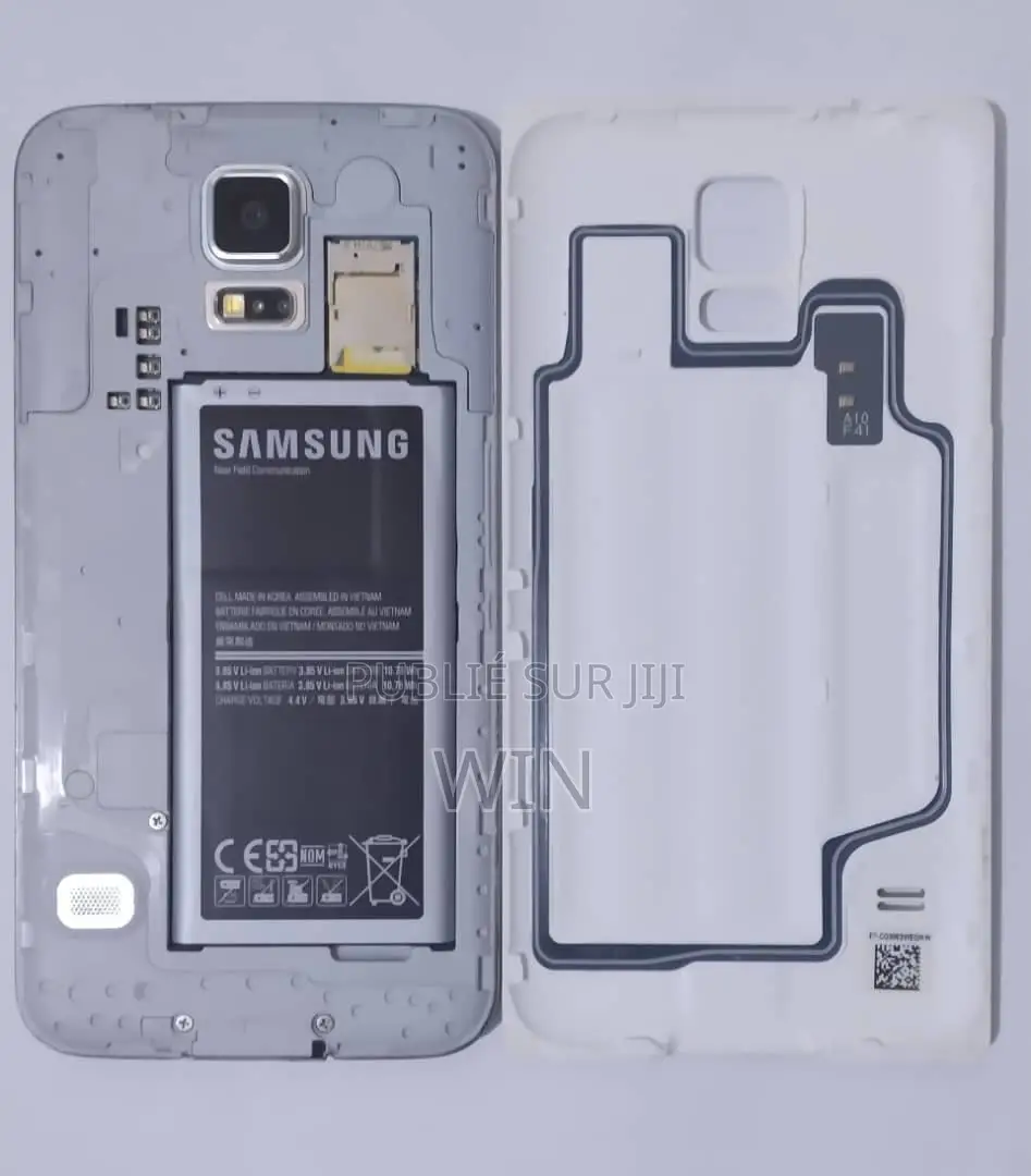 Samsung Galaxy S5 16 GB Blanc