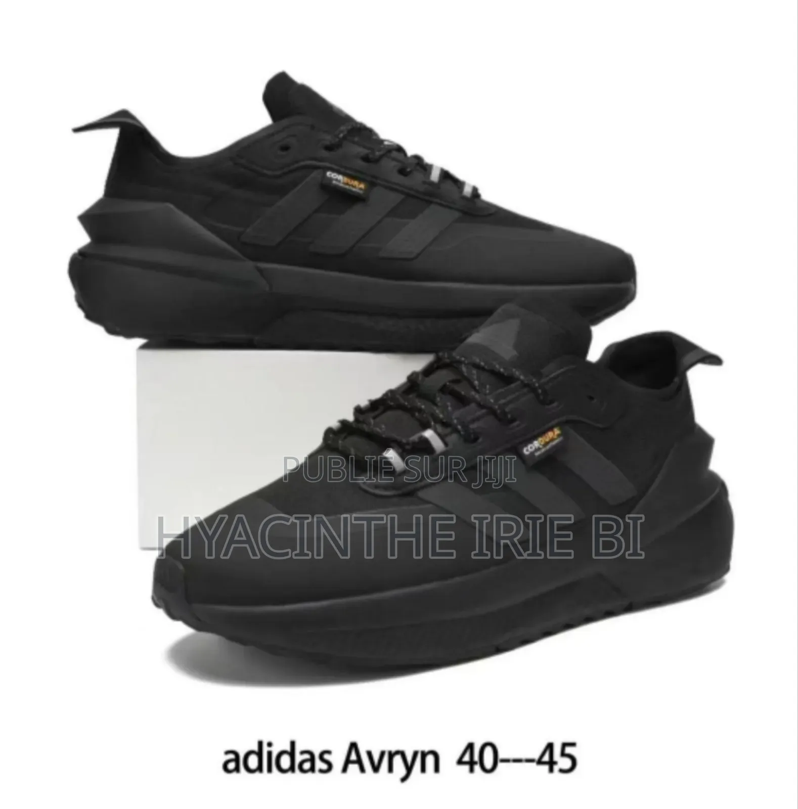 Adidas Sneakers Semelle G0mme Original Authentique Qualité