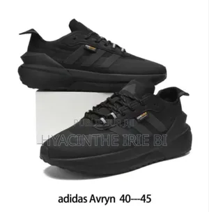 Adidas Sneakers Semelle G0mme Original Authentique Qualité