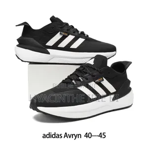 Adidas Sneakers Semelle G0mme Original Authentique Qualité