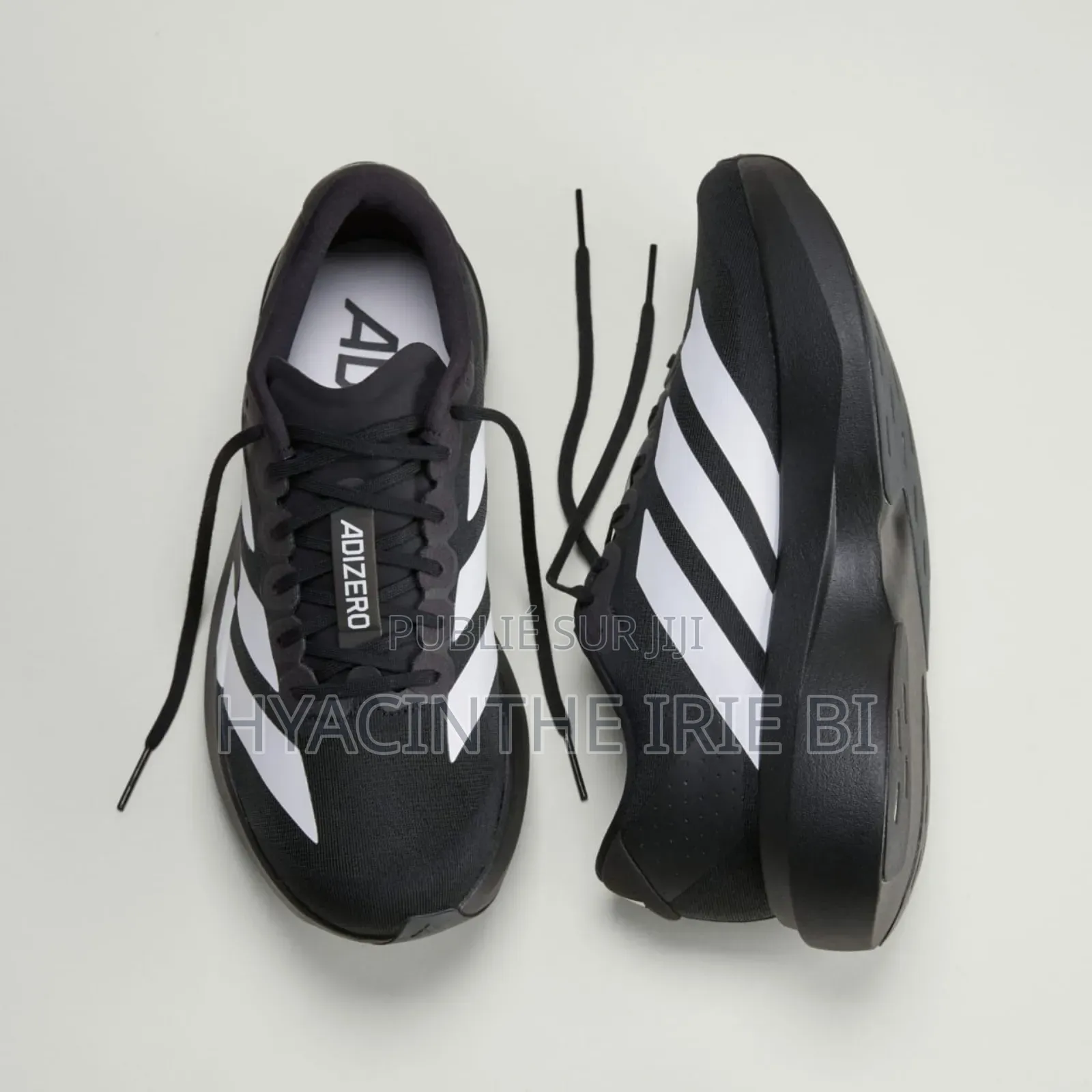 Adidas Sneakers Semelle G0mme Original Authentique Qualité