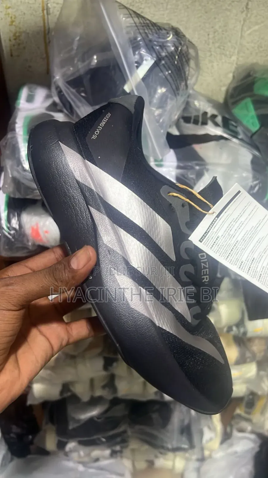 Adidas Sneakers Semelle G0mme Original Authentique Qualité