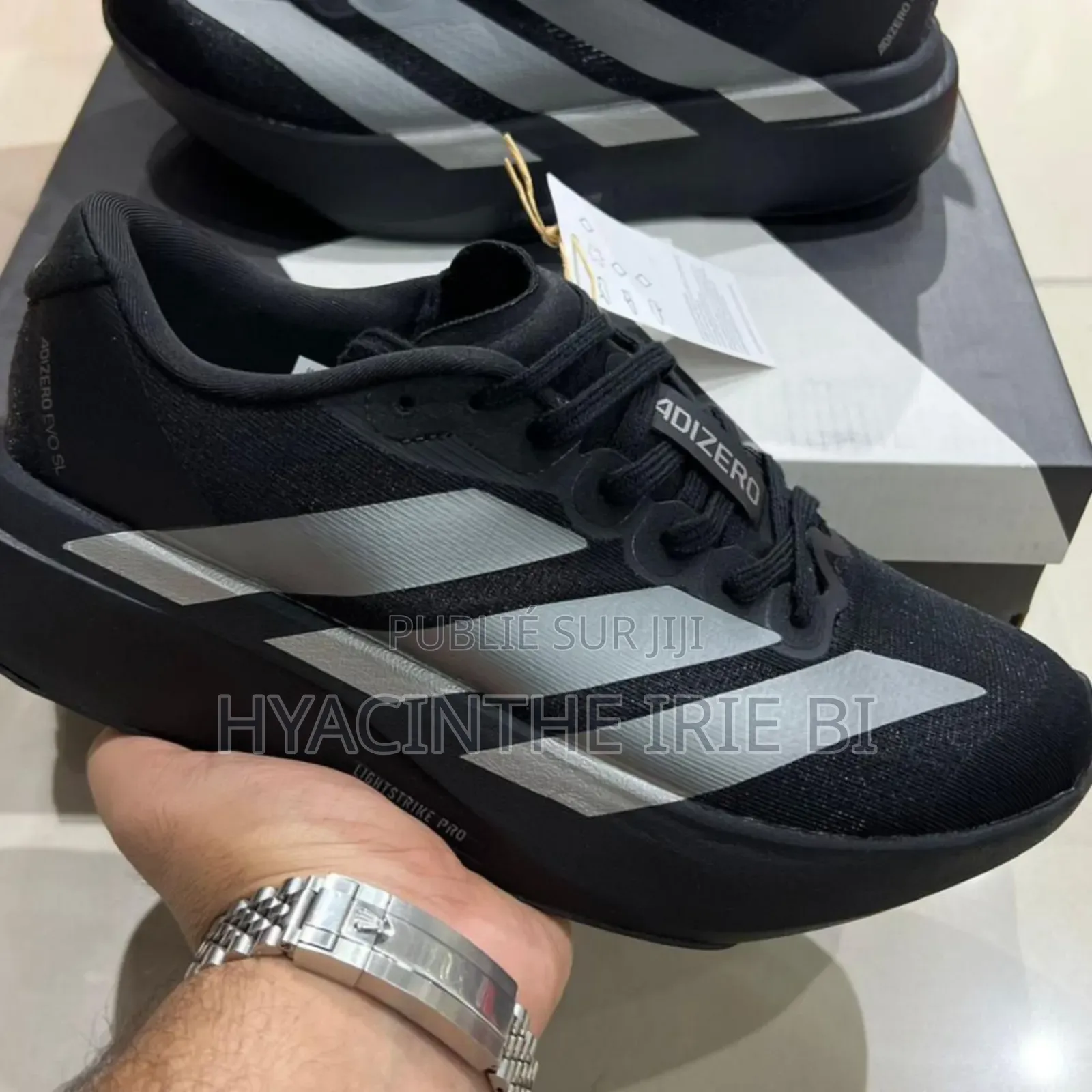 Adidas Sneakers Semelle G0mme Original Authentique Qualité