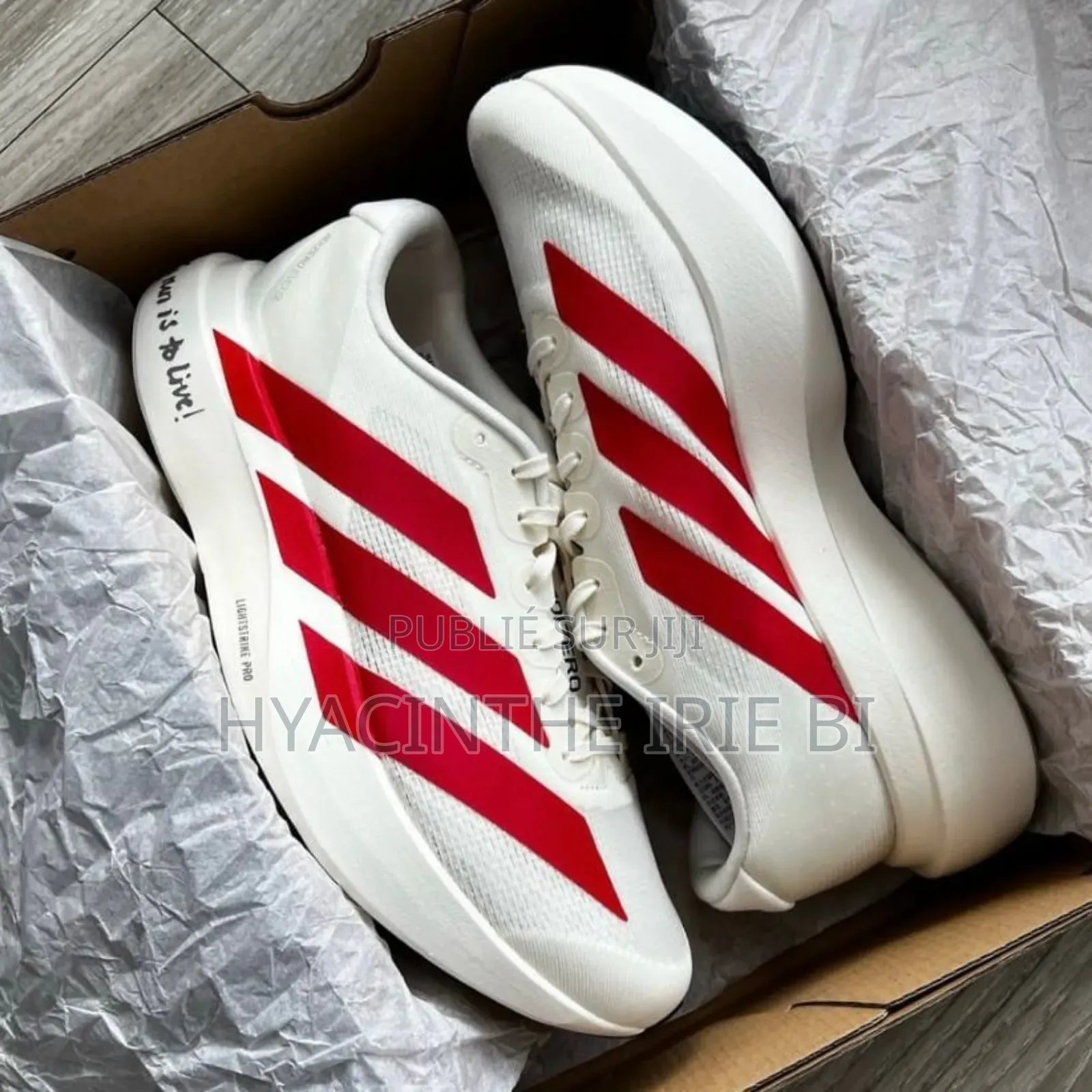 Adidas Sneakers Semelle G0mme Original Authentique Qualité