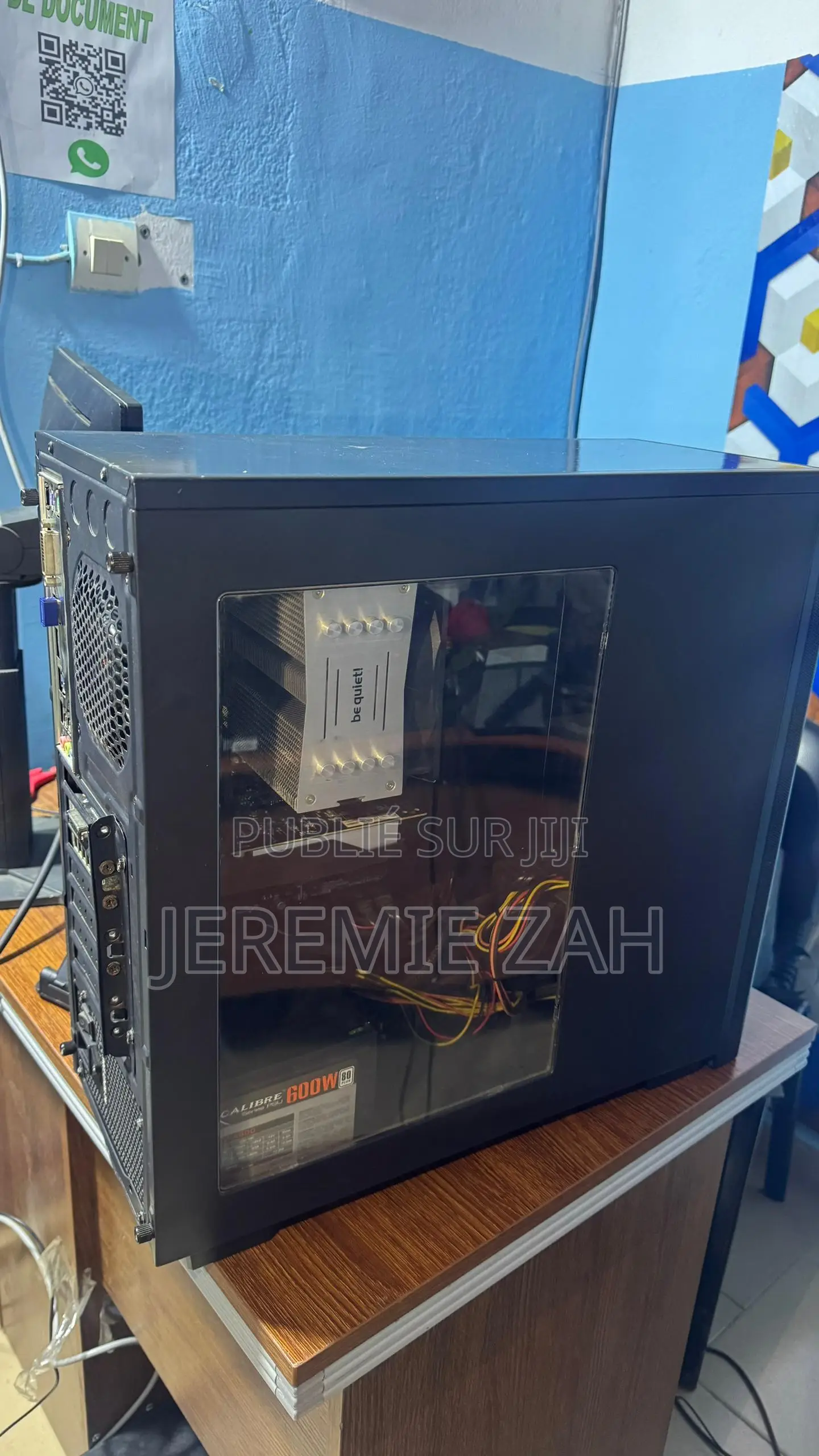 Ordinateur de bureau Asus Autre 16GB Intel Core i7 HDD 1T