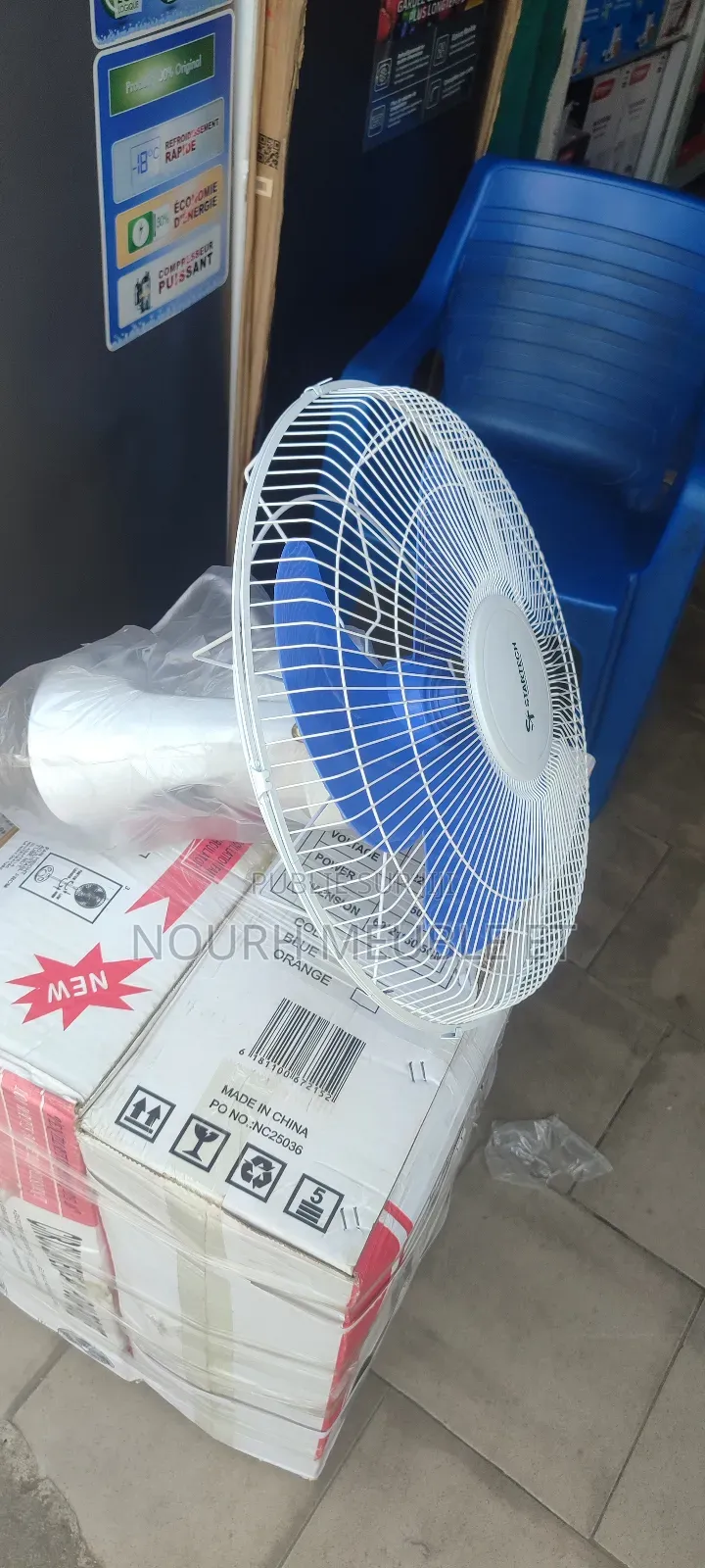 Ventilateur Plafond