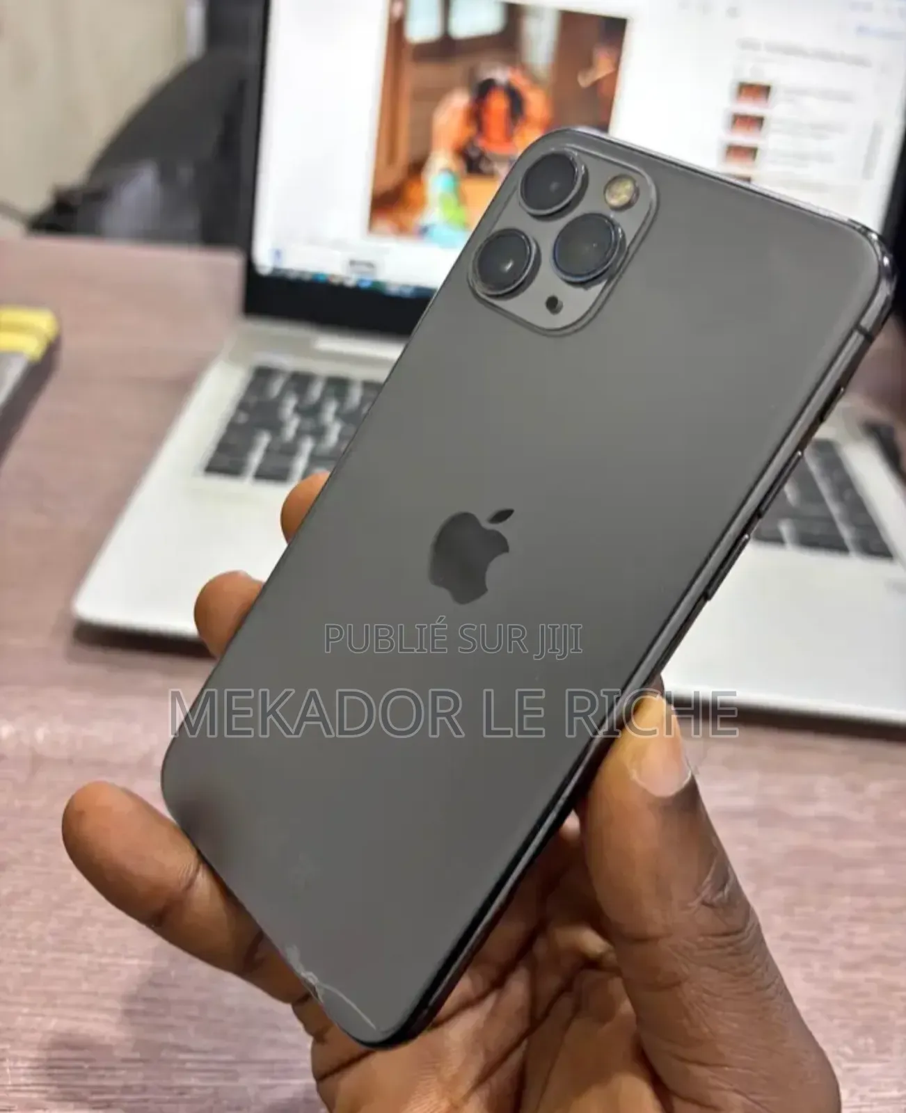 Nouveau Apple iPhone 11 Pro 256 GB Bronze