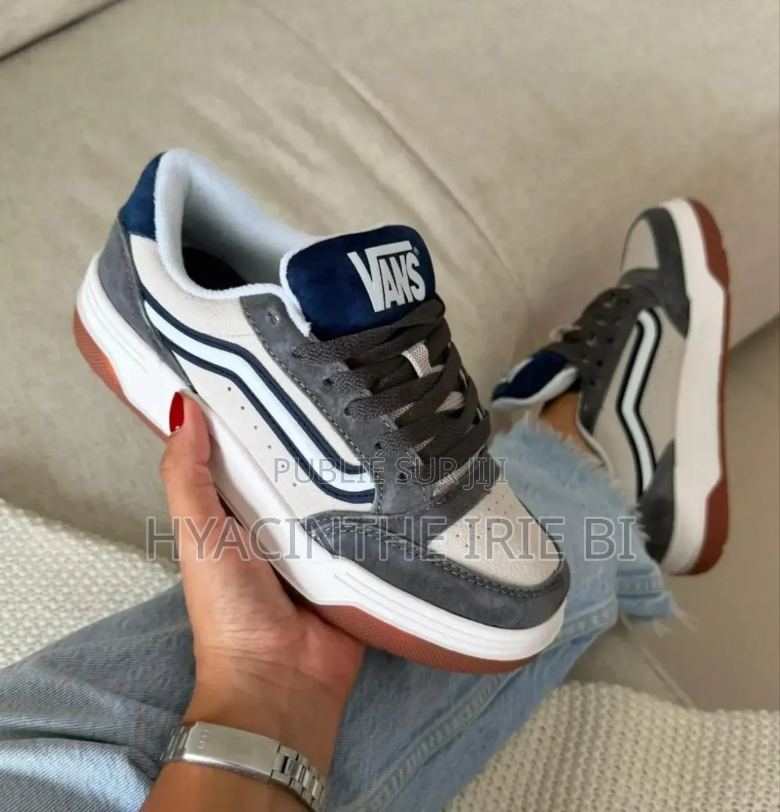 Vans Sneakers Original Authentique Qualité Irréprochable