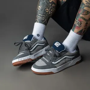Vans Sneakers Original Authentique Qualité Irréprochable