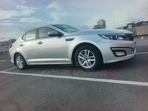 Kia Optima 2016 Gris