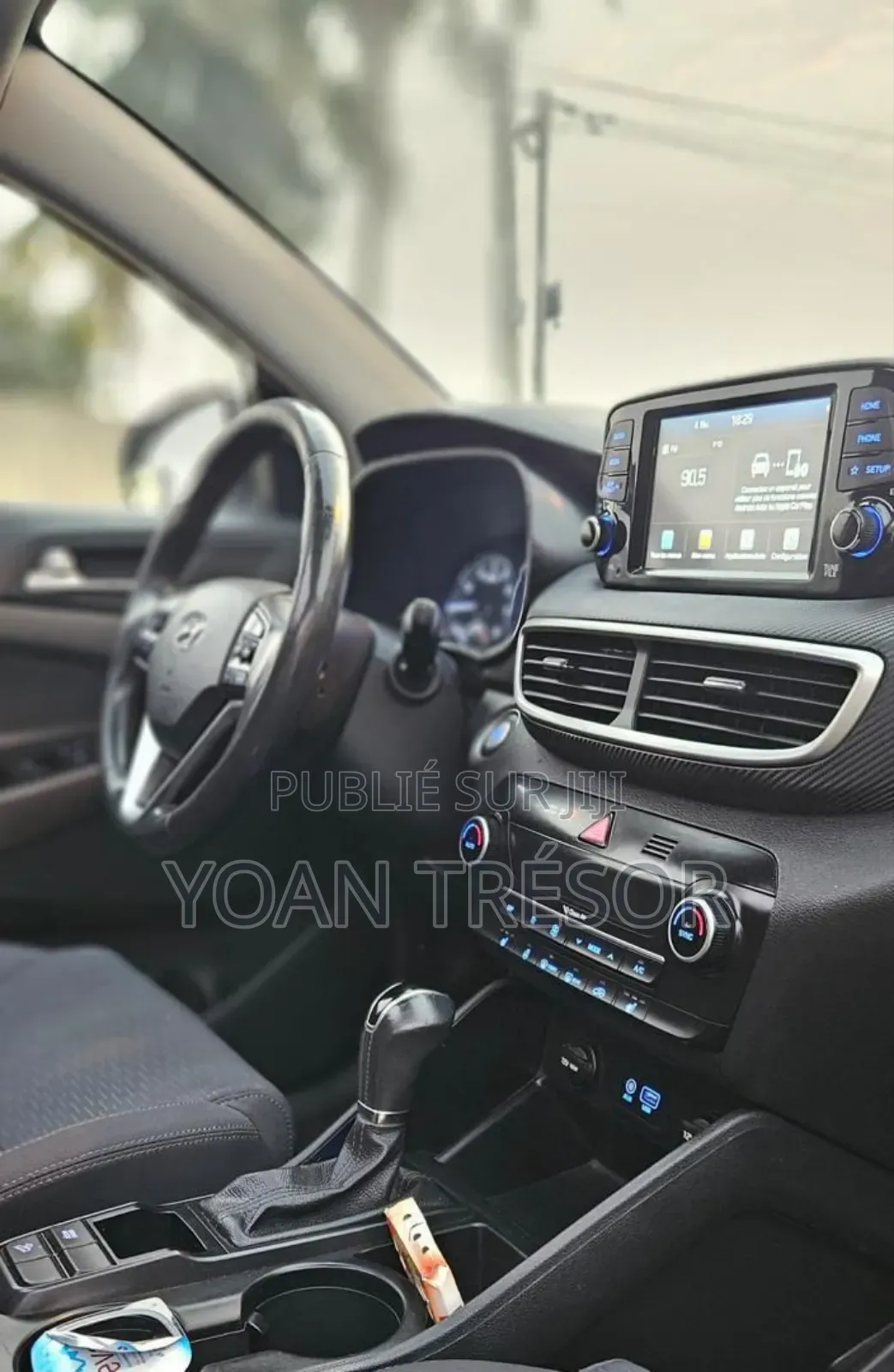 Hyundai Tucson 2021 Bordeaux