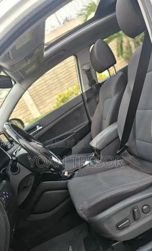 Hyundai Tucson 2021 Bordeaux