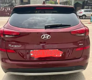 Hyundai Tucson 2021 Bordeaux