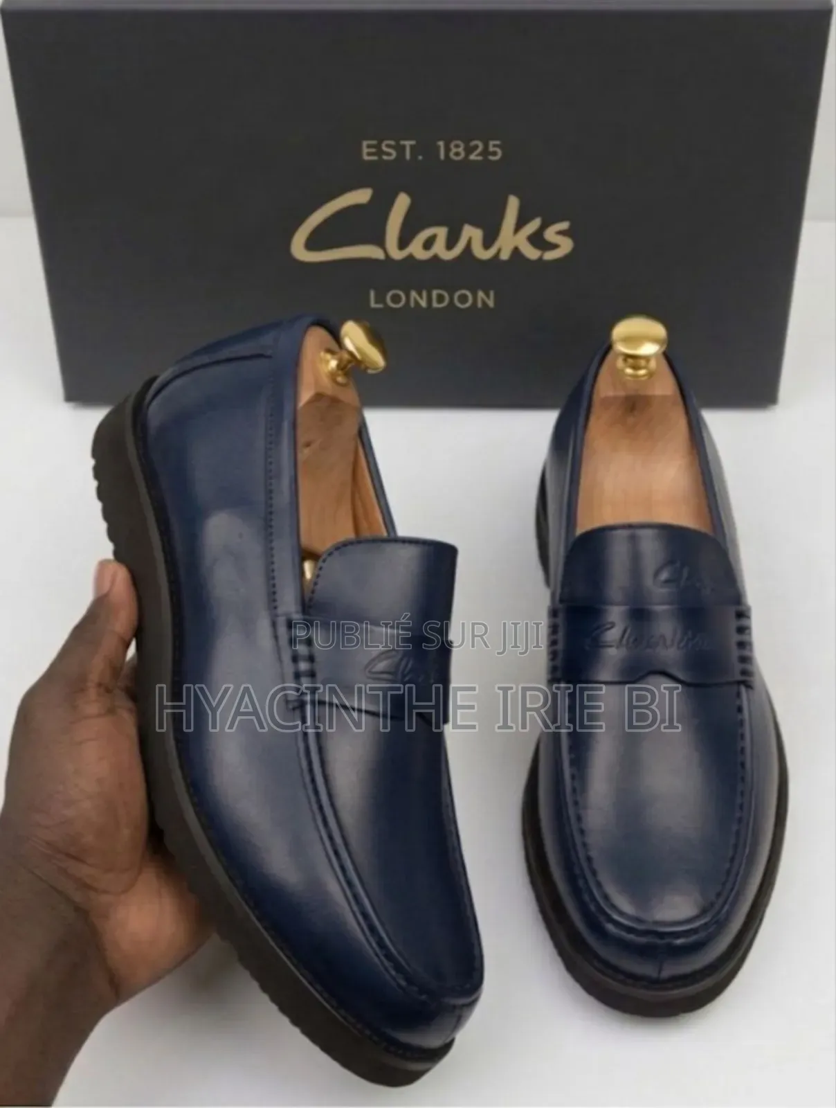 Maucassin Clarks Original Qualité Irréprochable