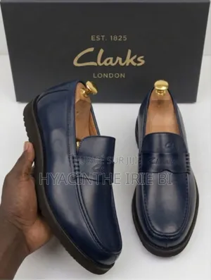 Maucassin Clarks Original Qualité Irréprochable