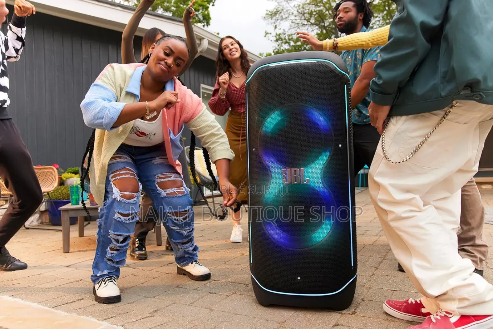 JBL Party Box Ultimate