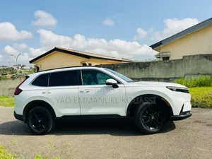 Honda CR-V 2025 Blanc cassé