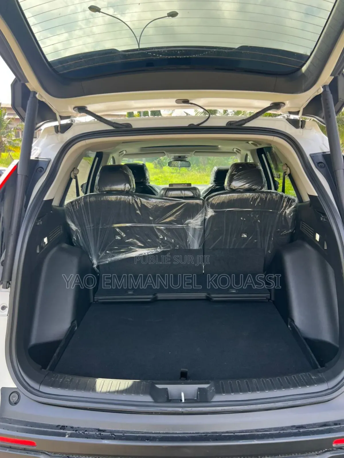 Honda CR-V 2025 Blanc cassé