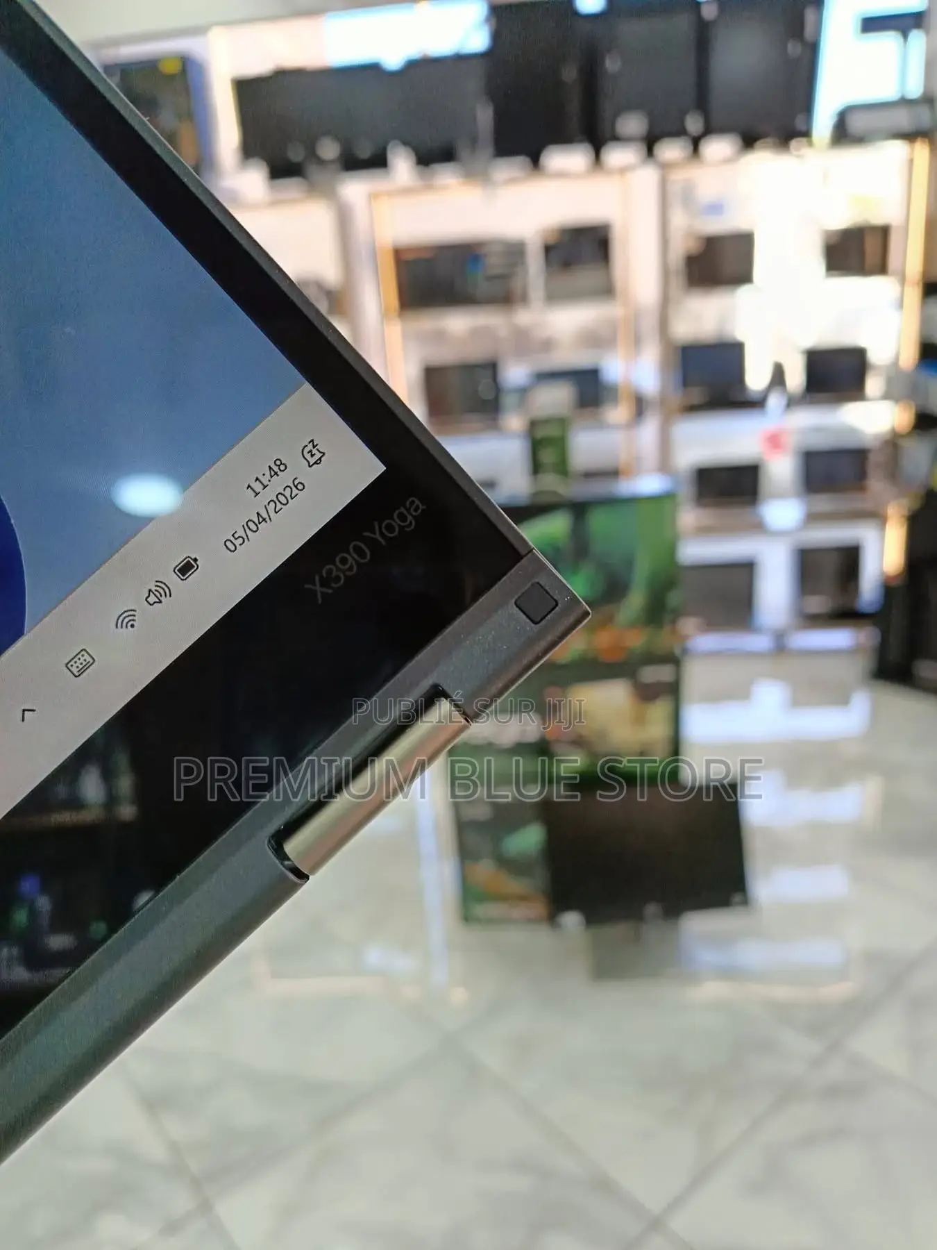 Nouveau Lenovo ThinkPad X390 Yoga 8GB Intel Core i5 SSD 256GB