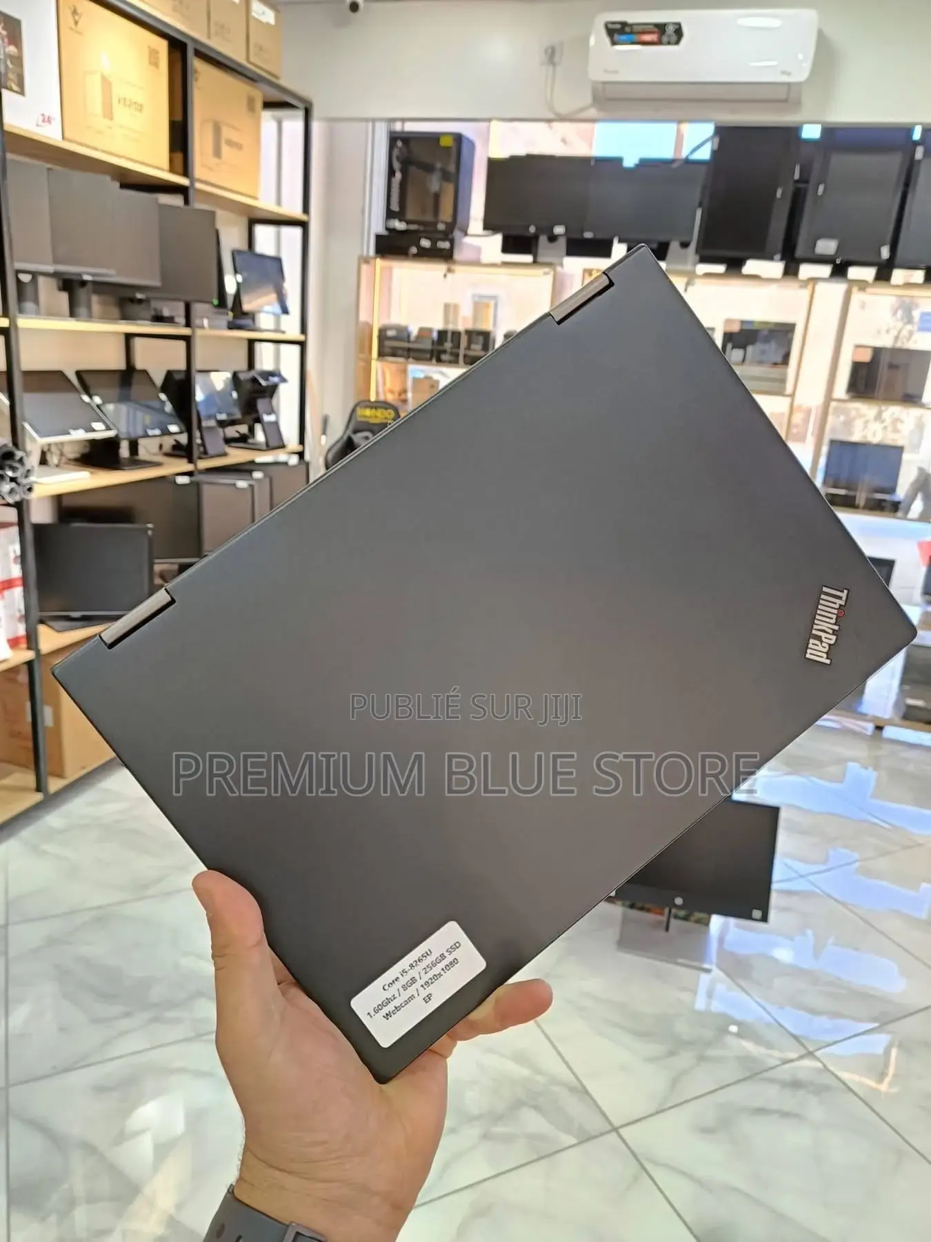 Nouveau Lenovo ThinkPad X390 Yoga 8GB Intel Core i5 SSD 256GB