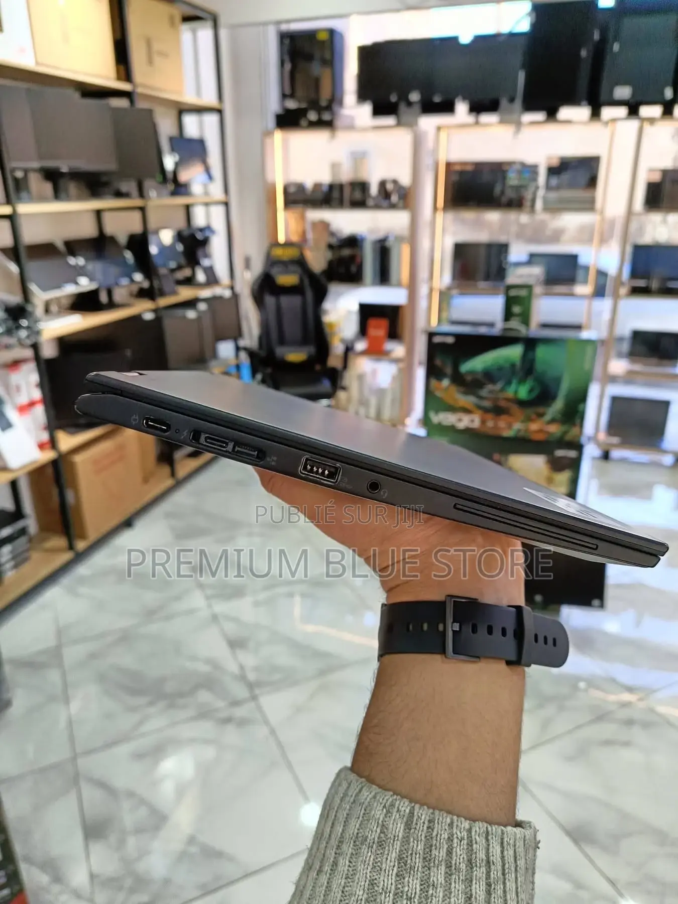 Nouveau Lenovo ThinkPad X390 Yoga 8GB Intel Core i5 SSD 256GB