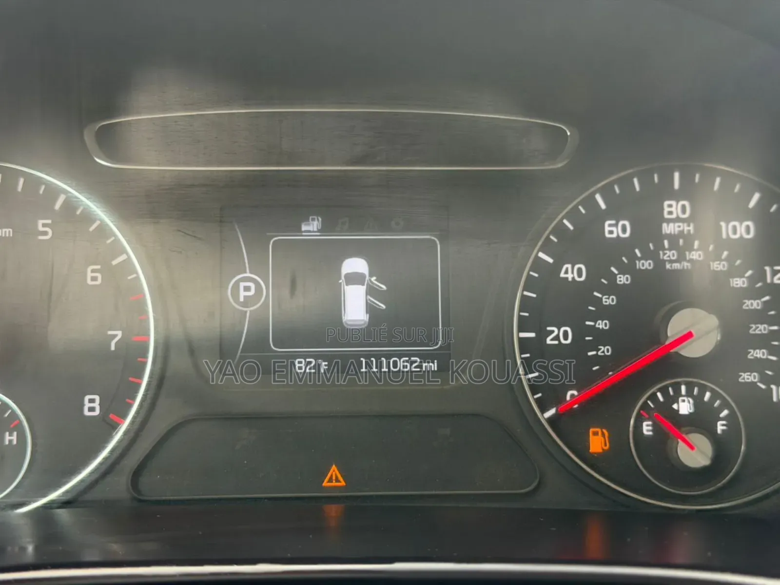 Kia Sorento 2017 Gris